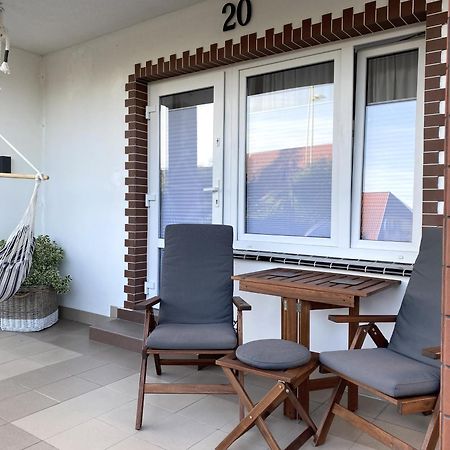 Morska Kryjowka Apartman Niechorze Kültér fotó