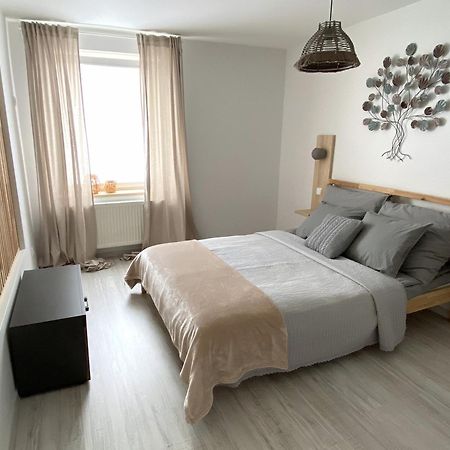 Morska Kryjowka Apartman Niechorze Kültér fotó