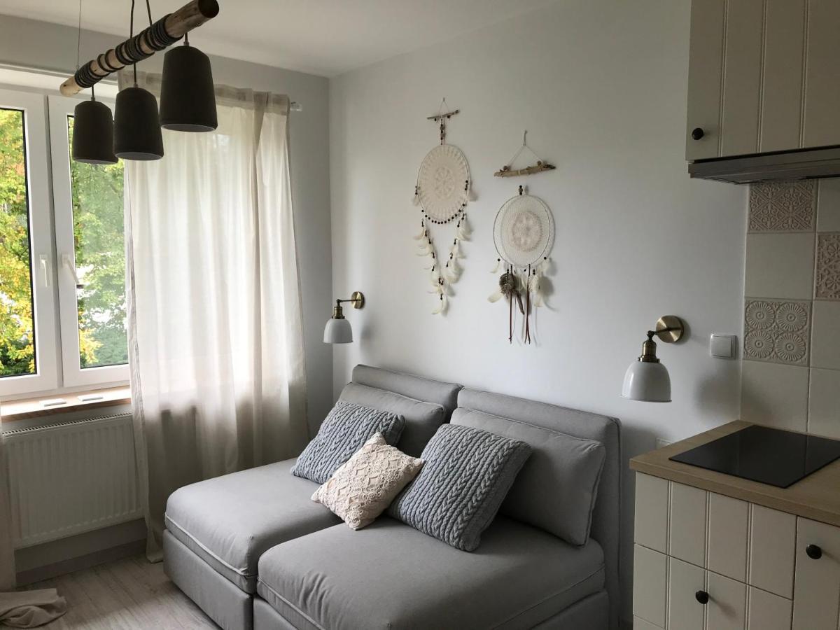 Morska Kryjowka Apartman Niechorze Kültér fotó