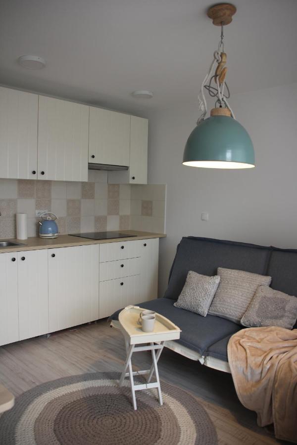 Morska Kryjowka Apartman Niechorze Kültér fotó