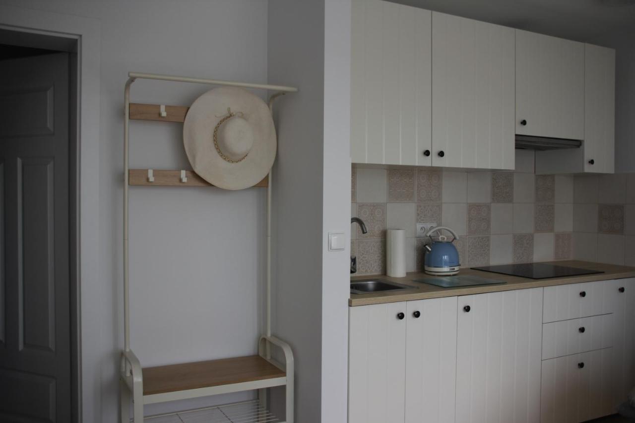 Morska Kryjowka Apartman Niechorze Kültér fotó