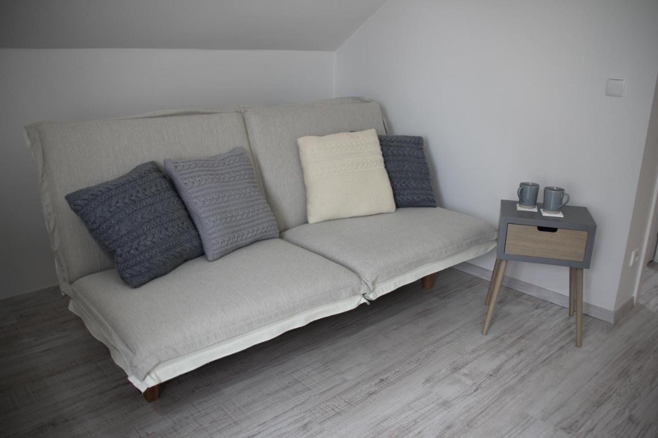 Morska Kryjowka Apartman Niechorze Kültér fotó