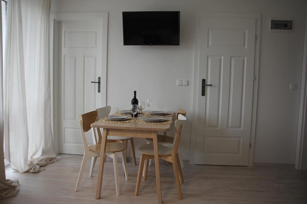 Morska Kryjowka Apartman Niechorze Kültér fotó