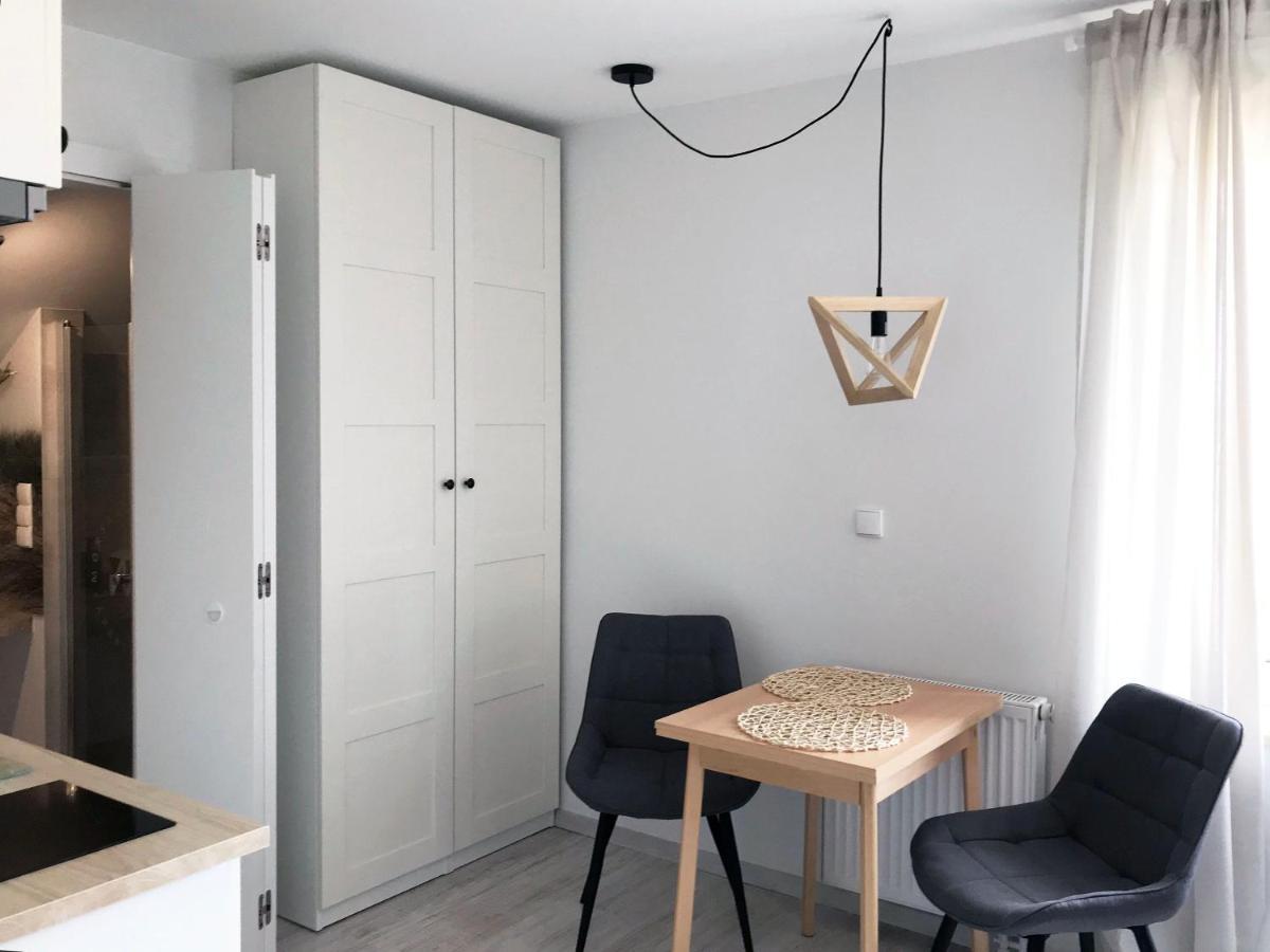 Morska Kryjowka Apartman Niechorze Kültér fotó