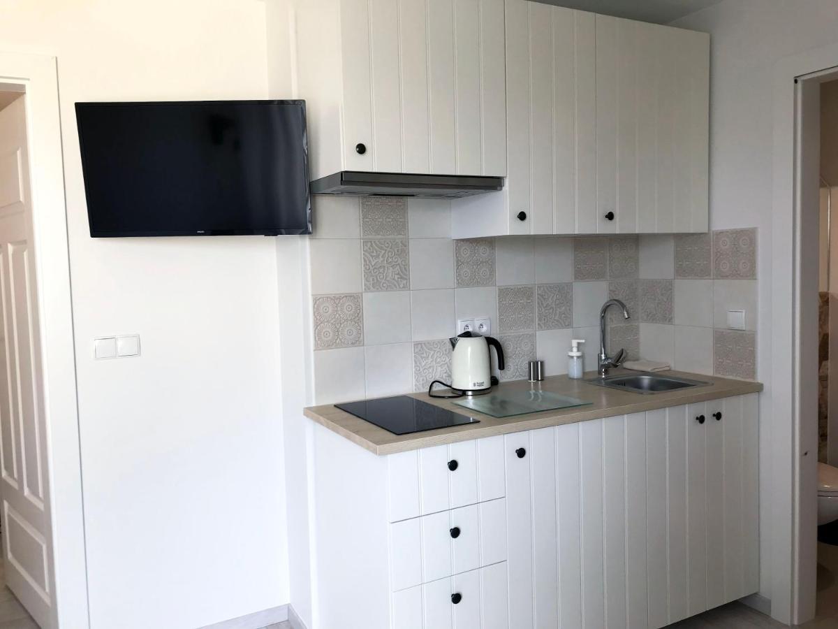Morska Kryjowka Apartman Niechorze Kültér fotó