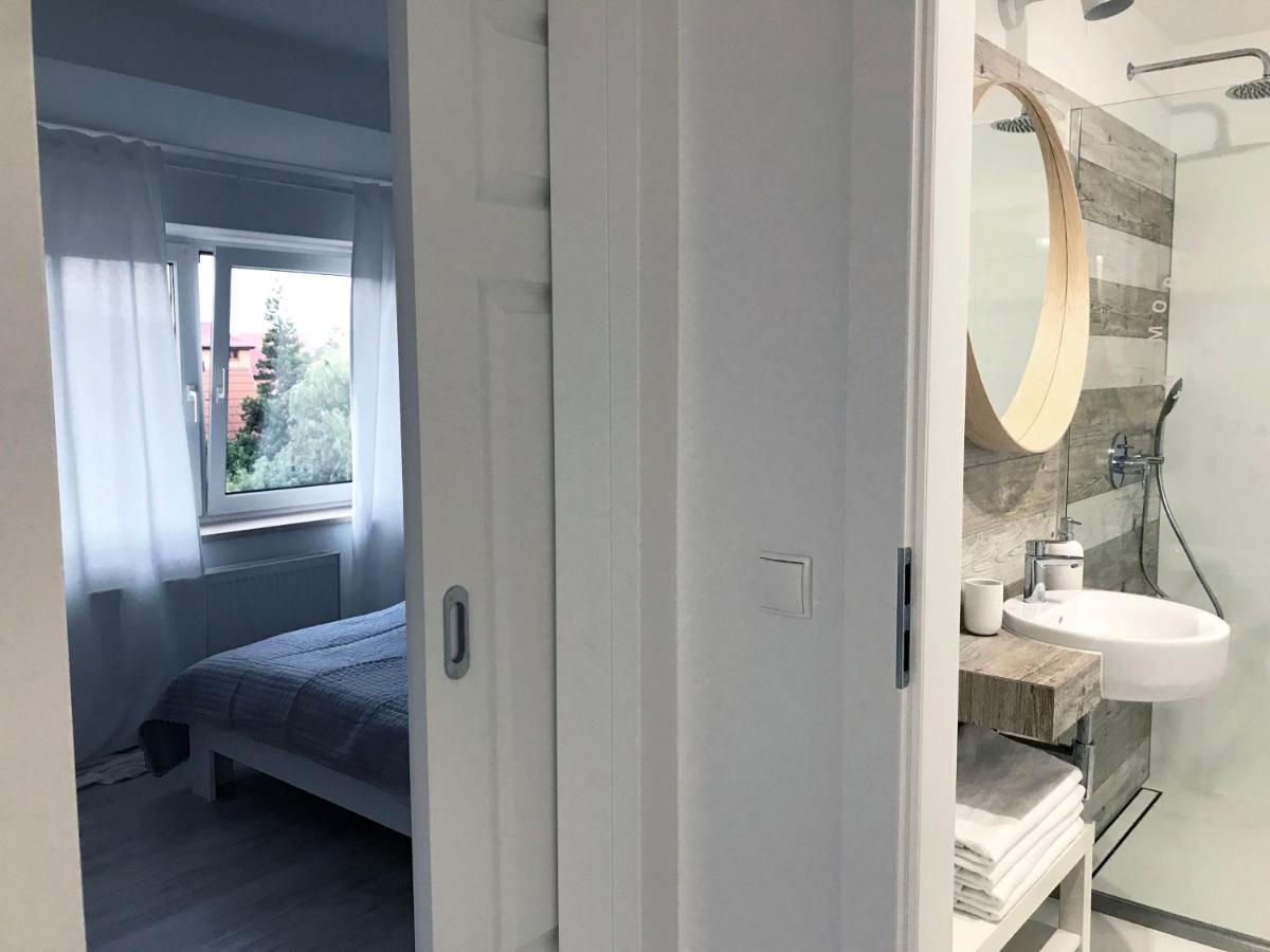 Morska Kryjowka Apartman Niechorze Kültér fotó