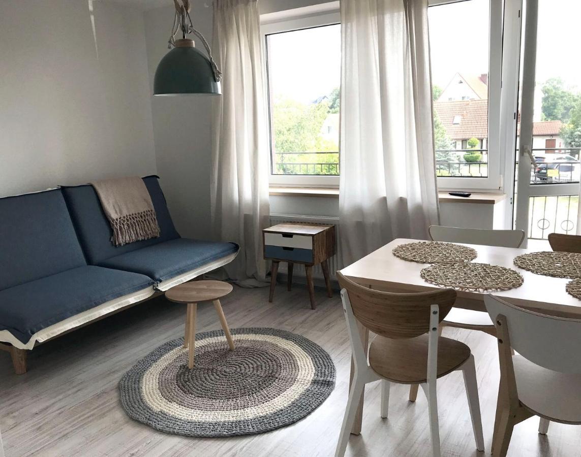 Morska Kryjowka Apartman Niechorze Kültér fotó