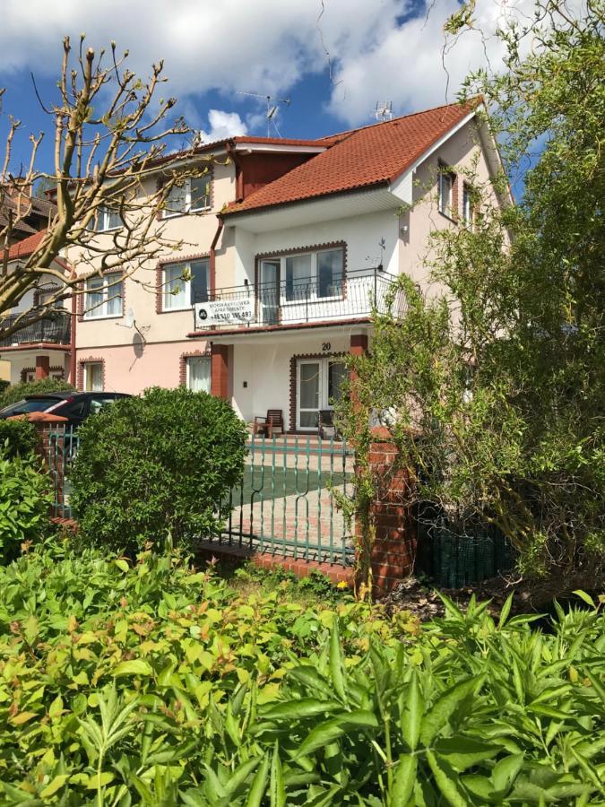 Morska Kryjowka Apartman Niechorze Kültér fotó