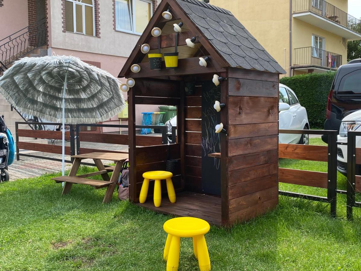 Morska Kryjowka Apartman Niechorze Kültér fotó