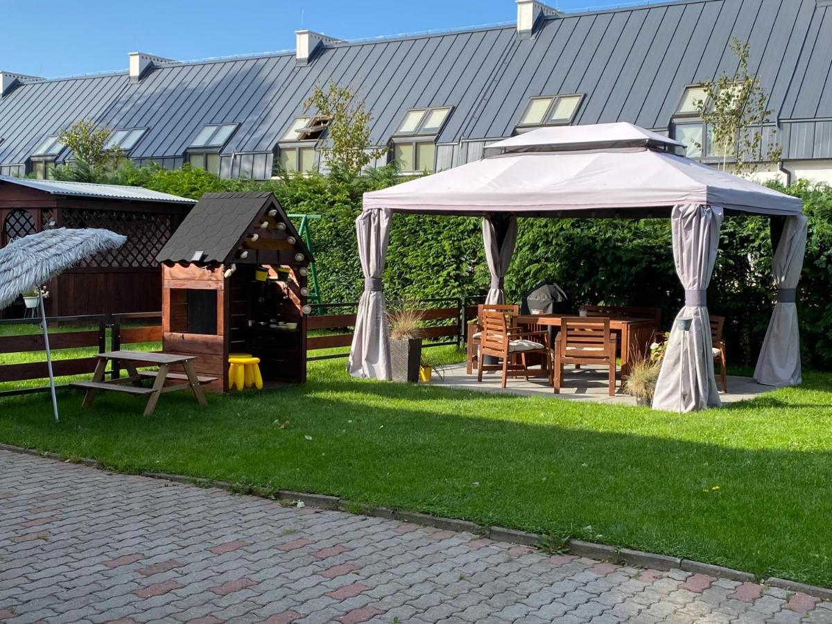 Morska Kryjowka Apartman Niechorze Kültér fotó