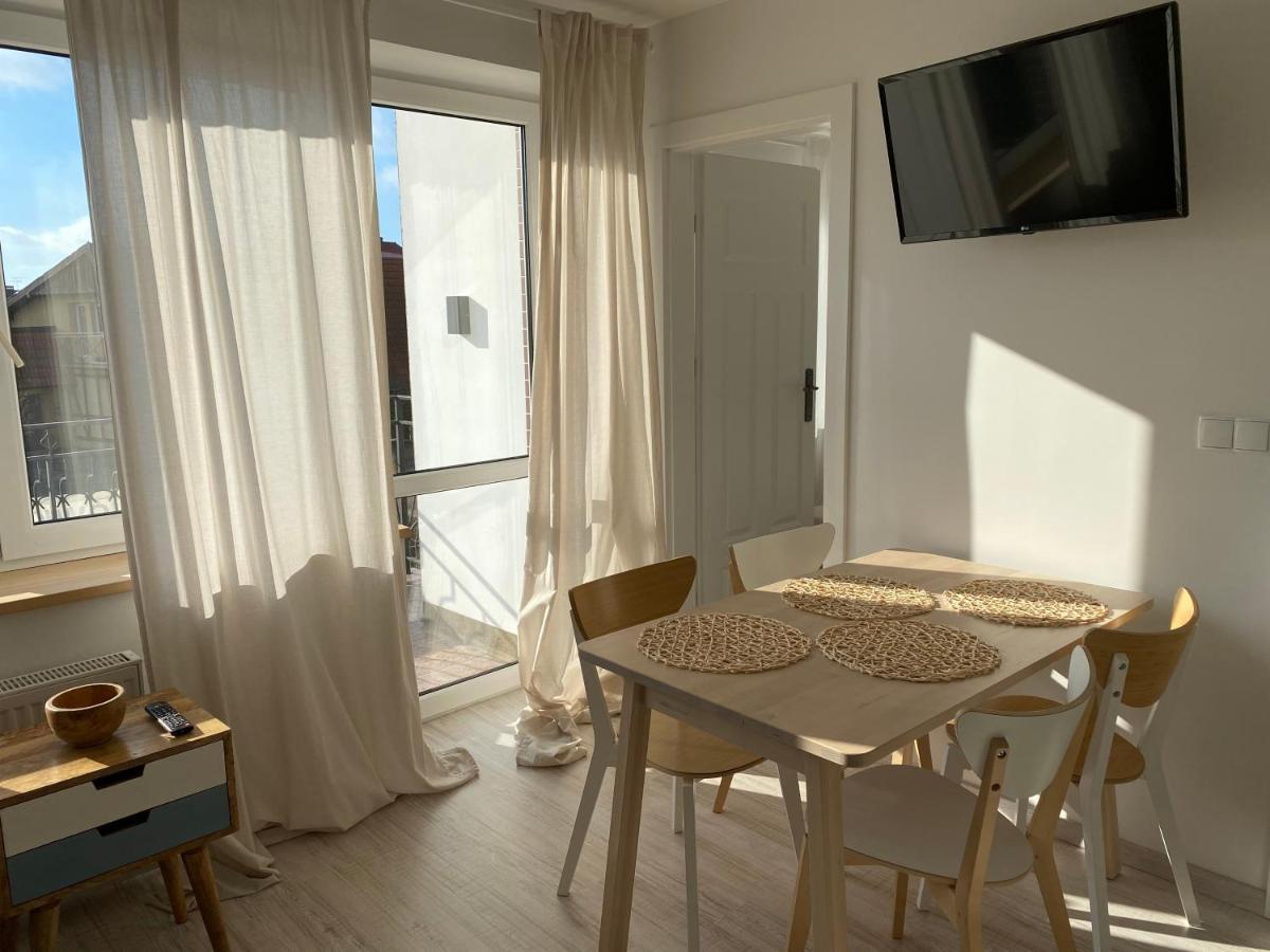 Morska Kryjowka Apartman Niechorze Kültér fotó