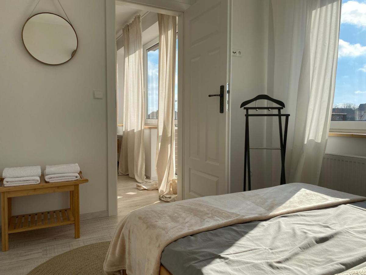 Morska Kryjowka Apartman Niechorze Kültér fotó