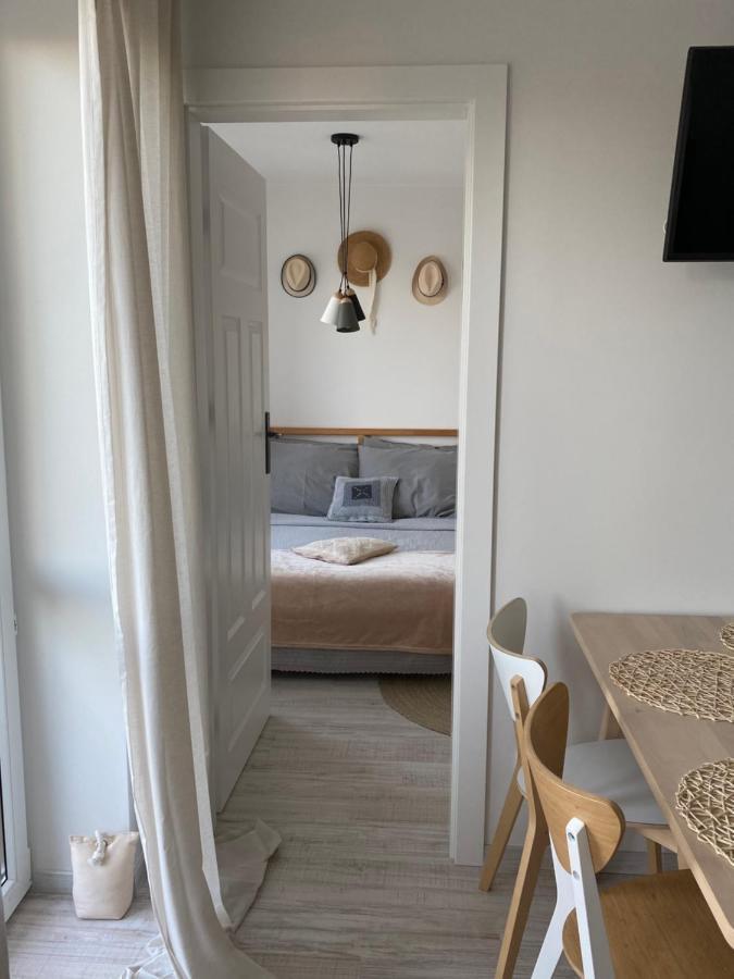 Morska Kryjowka Apartman Niechorze Kültér fotó