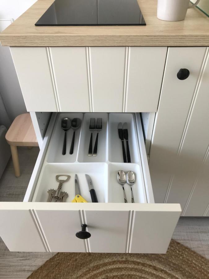 Morska Kryjowka Apartman Niechorze Kültér fotó