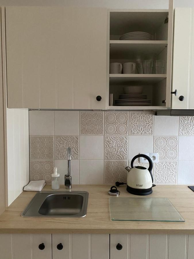 Morska Kryjowka Apartman Niechorze Kültér fotó