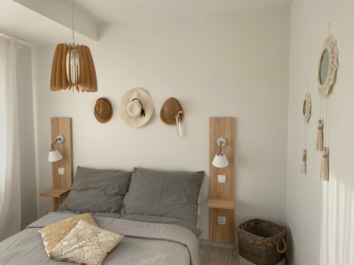 Morska Kryjowka Apartman Niechorze Kültér fotó