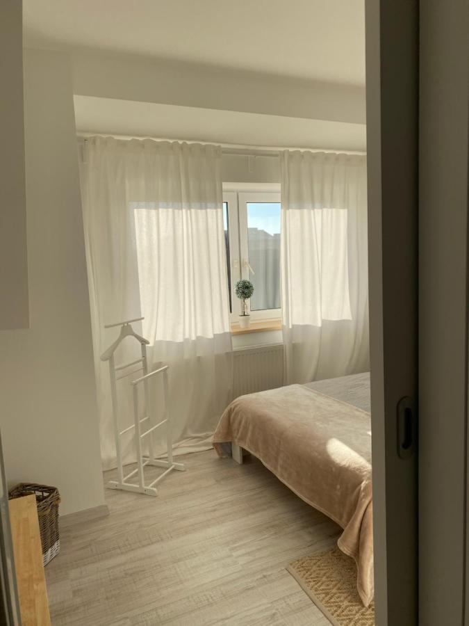 Morska Kryjowka Apartman Niechorze Kültér fotó