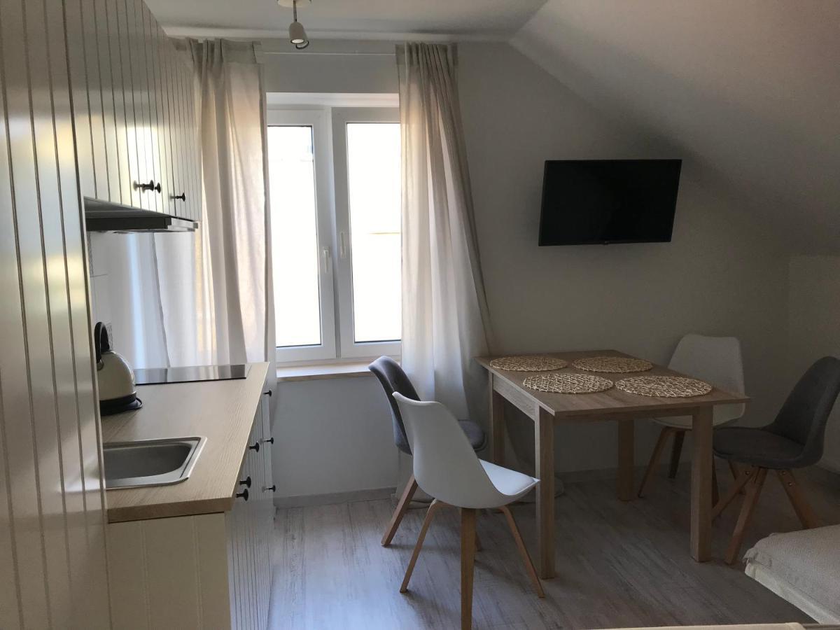 Morska Kryjowka Apartman Niechorze Kültér fotó