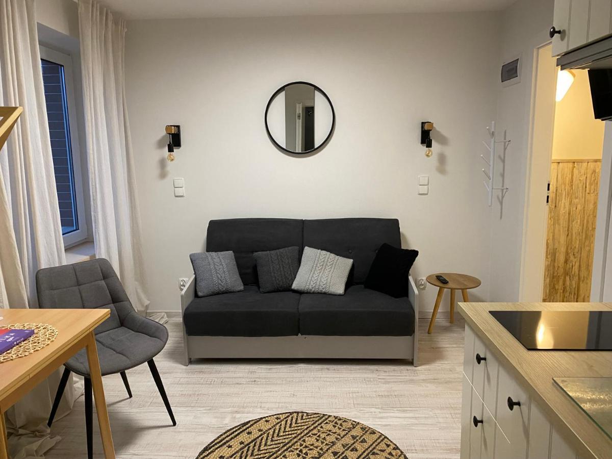 Morska Kryjowka Apartman Niechorze Kültér fotó