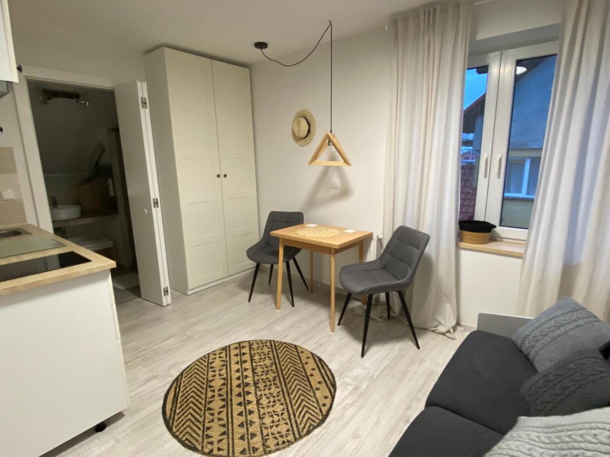 Morska Kryjowka Apartman Niechorze Kültér fotó