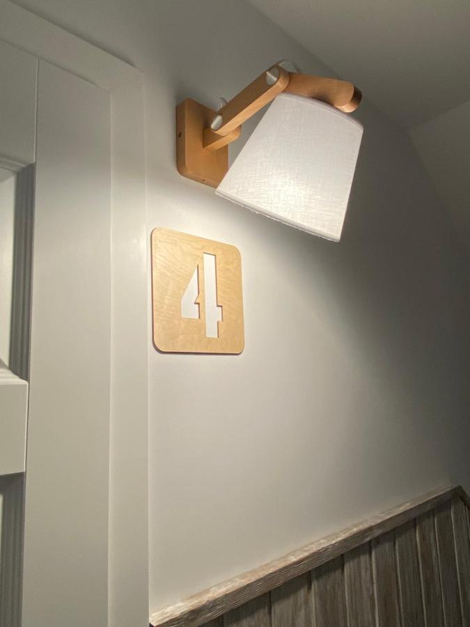 Morska Kryjowka Apartman Niechorze Kültér fotó