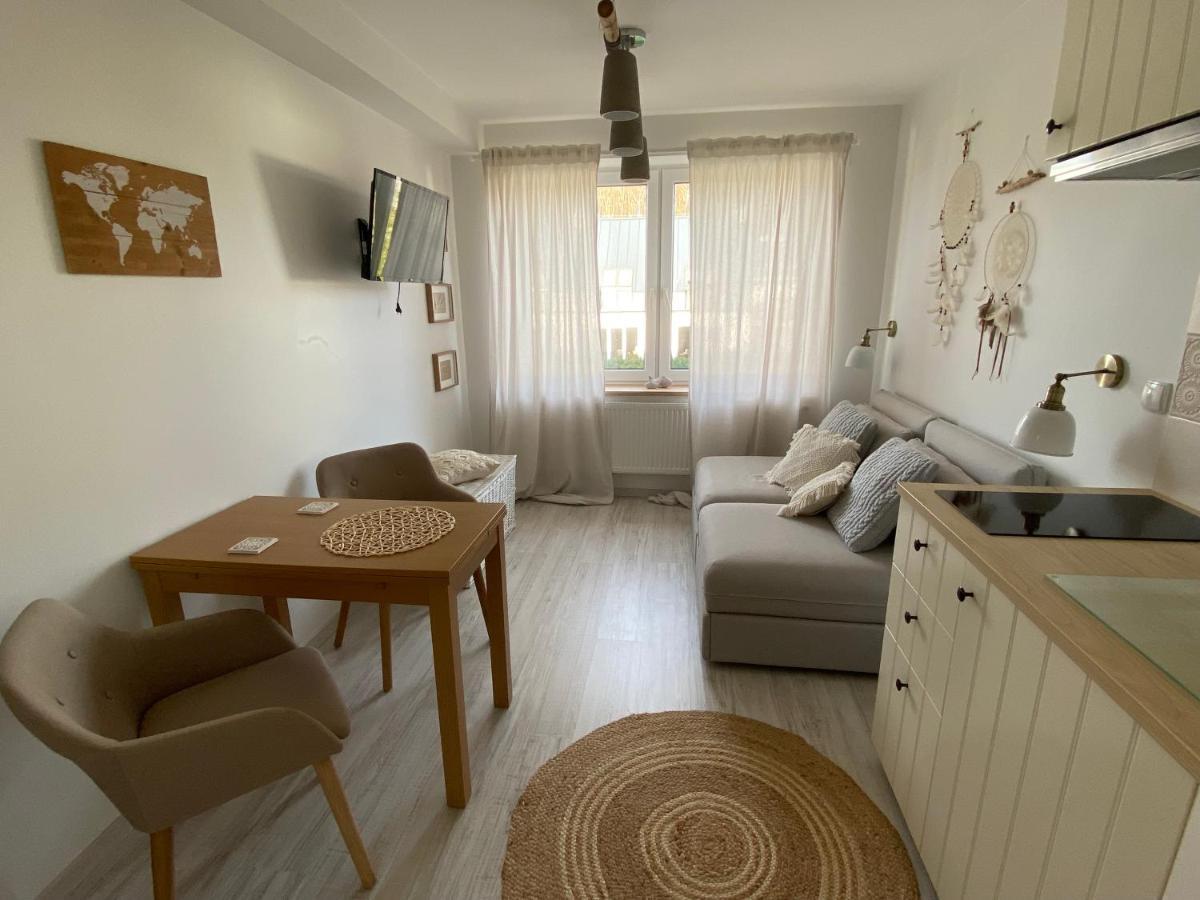 Morska Kryjowka Apartman Niechorze Kültér fotó