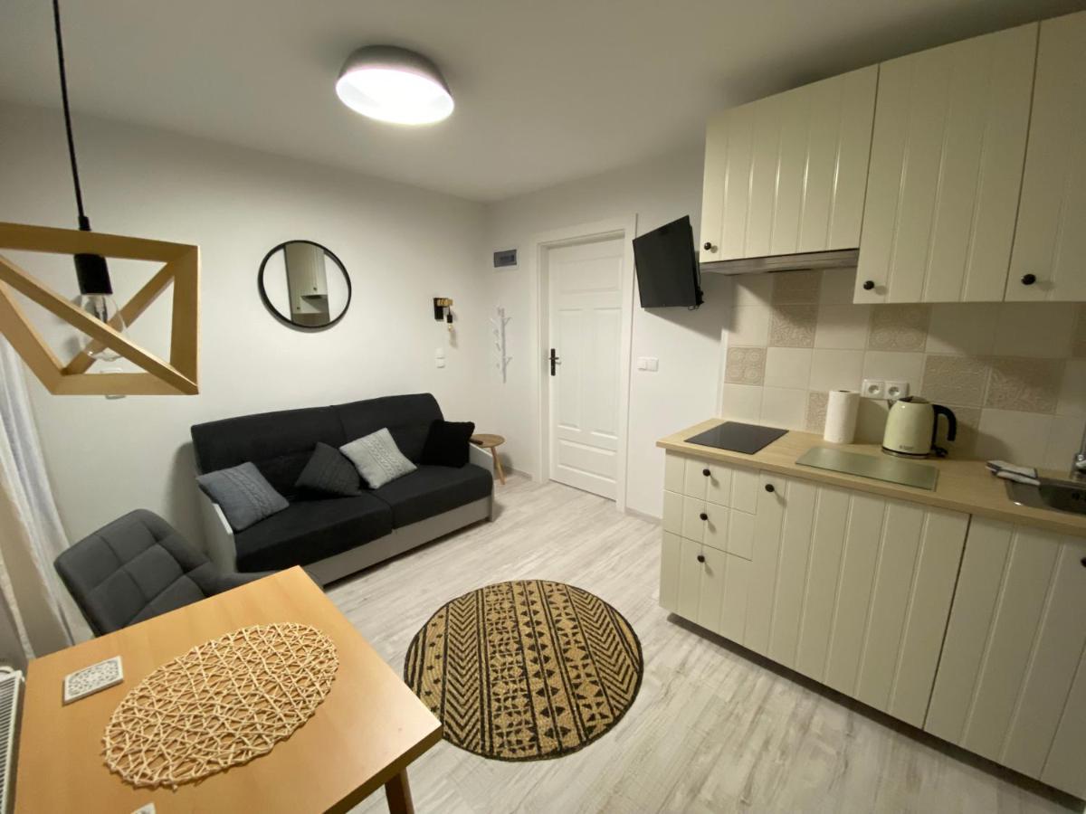 Morska Kryjowka Apartman Niechorze Kültér fotó