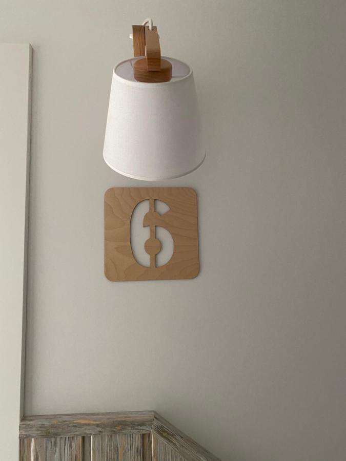 Morska Kryjowka Apartman Niechorze Kültér fotó