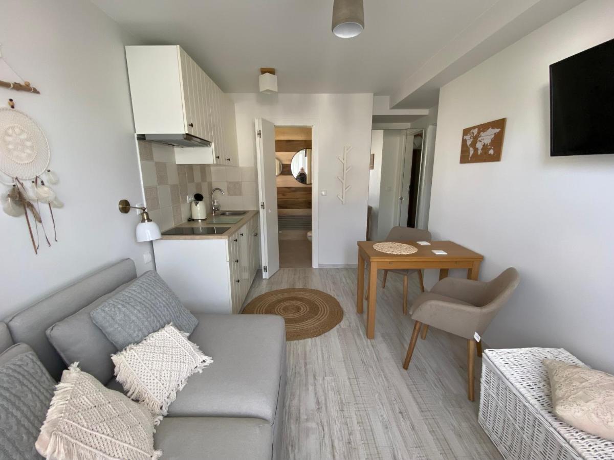 Morska Kryjowka Apartman Niechorze Kültér fotó