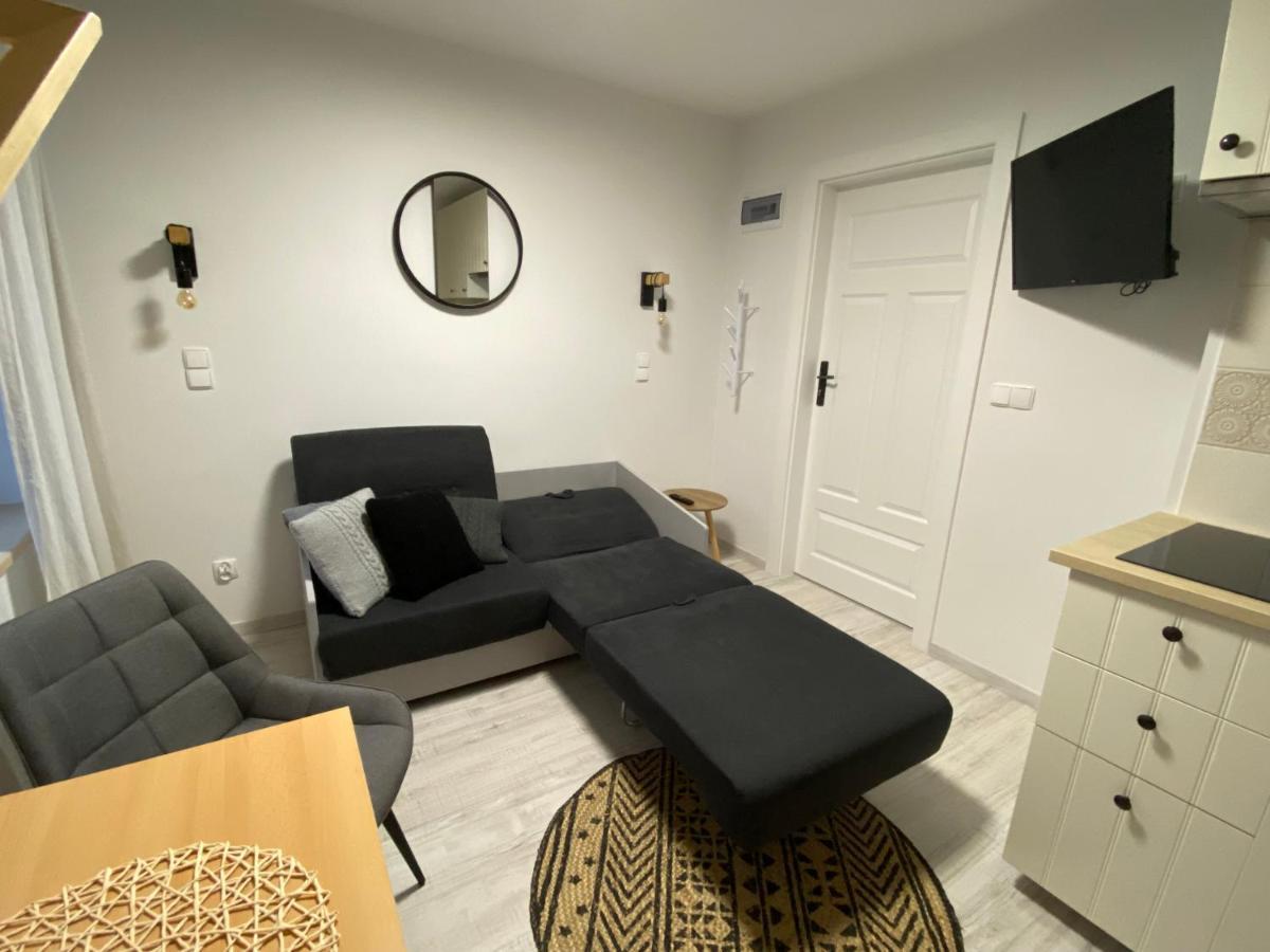 Morska Kryjowka Apartman Niechorze Kültér fotó