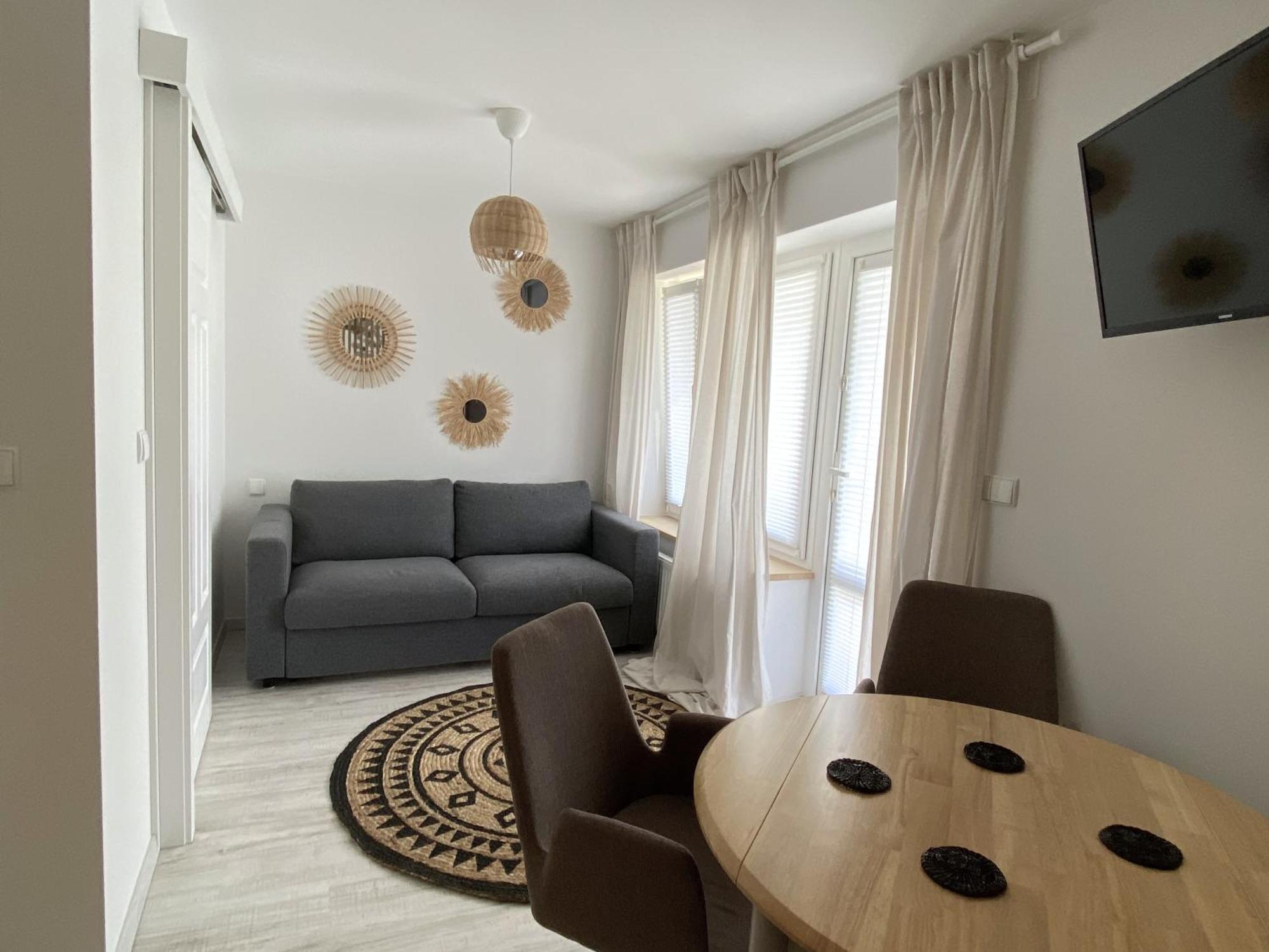 Morska Kryjowka Apartman Niechorze Kültér fotó