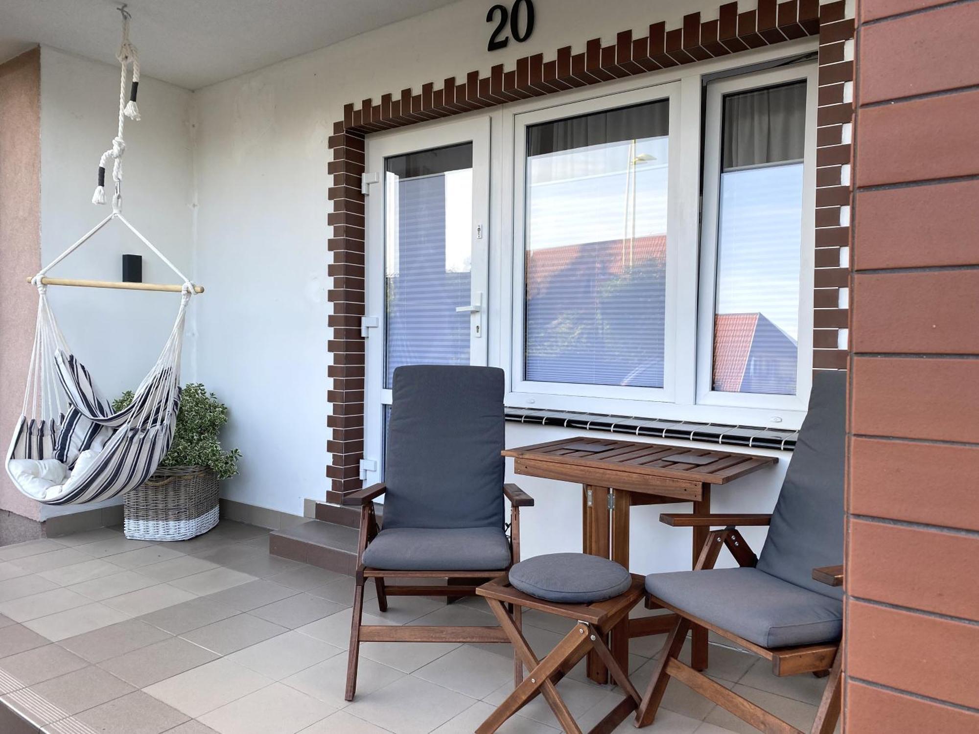 Morska Kryjowka Apartman Niechorze Kültér fotó