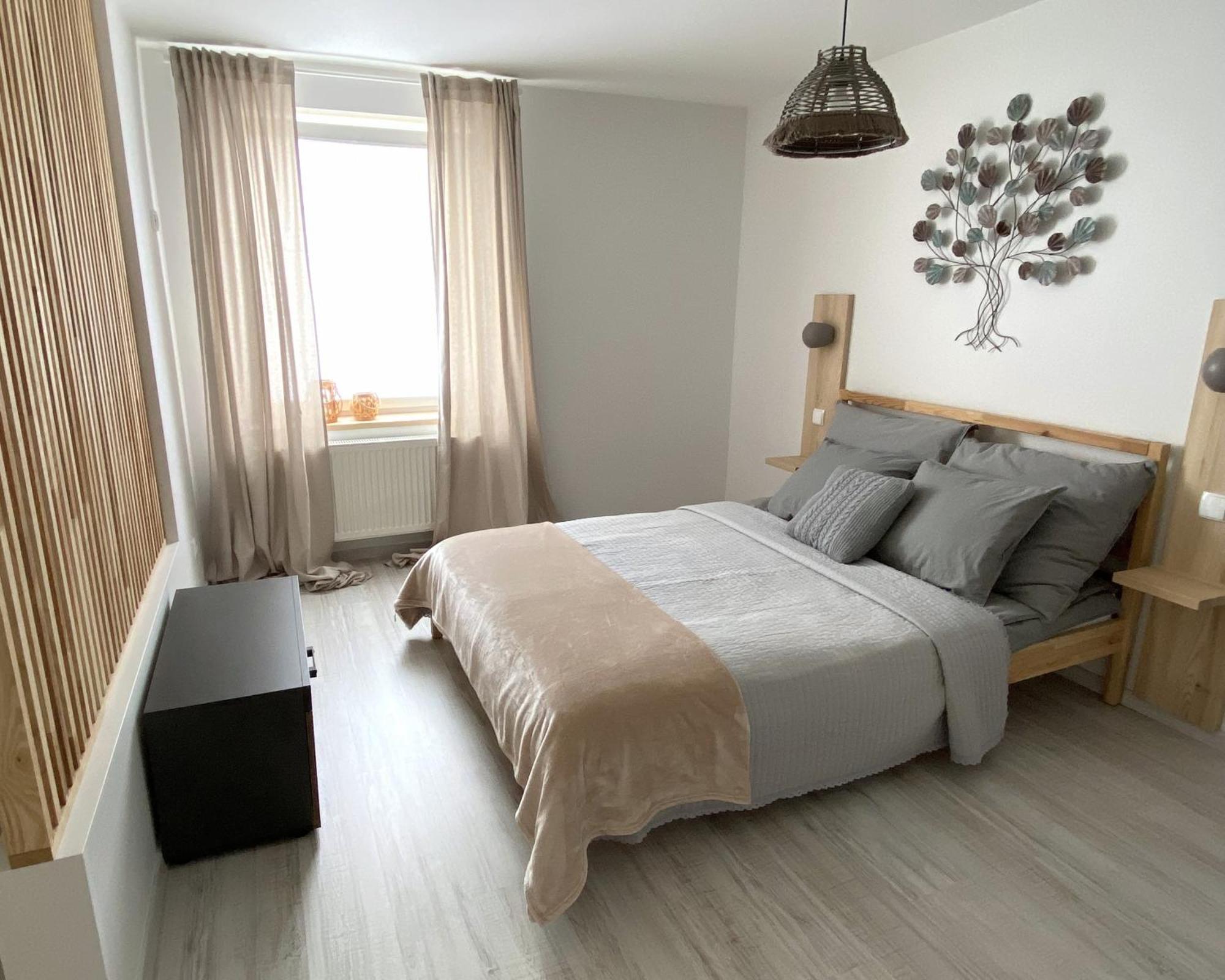 Morska Kryjowka Apartman Niechorze Kültér fotó