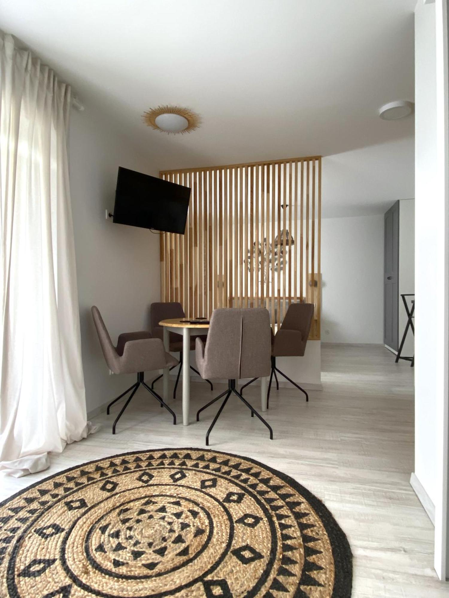 Morska Kryjowka Apartman Niechorze Kültér fotó